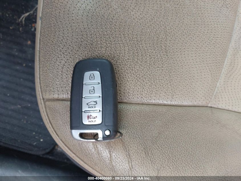 5NPDH4AE0DH379537 2013 Hyundai Elantra Limited