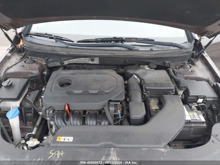 5NPE34AF6GH342539 2016 Hyundai Sonata Sport