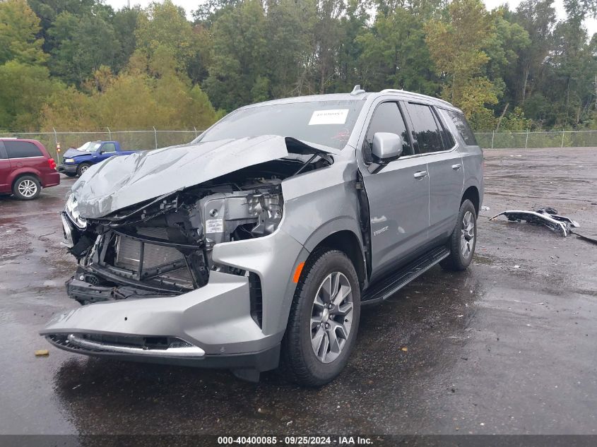 1GNSCNKD1PR417203 2023 CHEVROLET TAHOE - Image 2