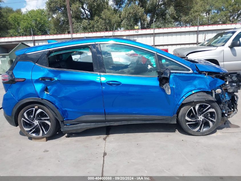 2023 Chevrolet Bolt Ev 2Lt VIN: 1G1FX6S00P4146030 Lot: 40400088