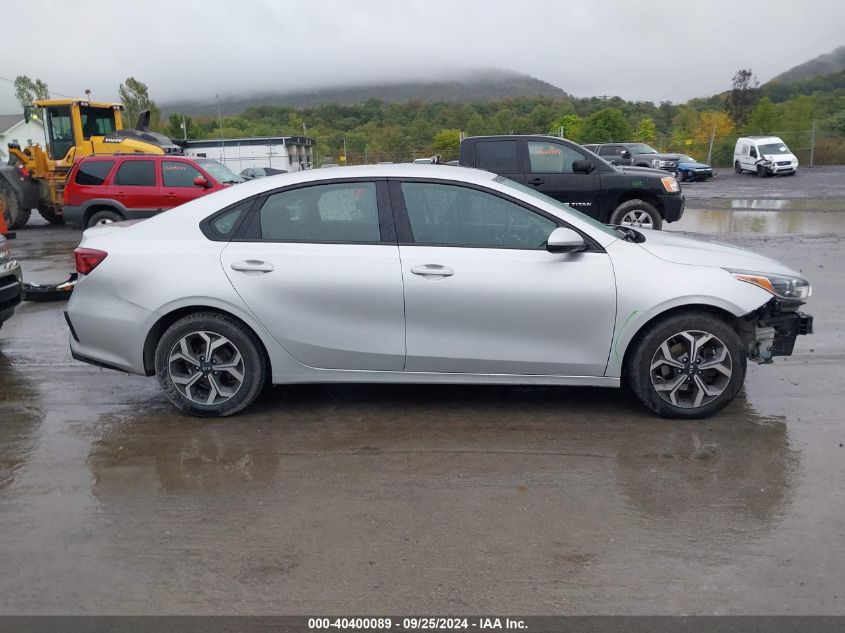 2019 Kia Forte Lxs VIN: 3KPF24AD4KE083522 Lot: 40400089