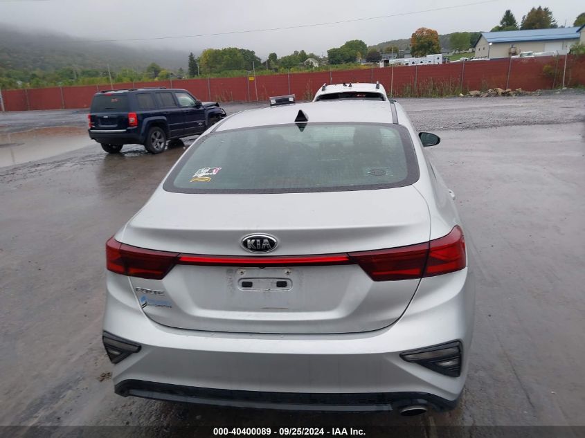 2019 Kia Forte Lxs VIN: 3KPF24AD4KE083522 Lot: 40400089