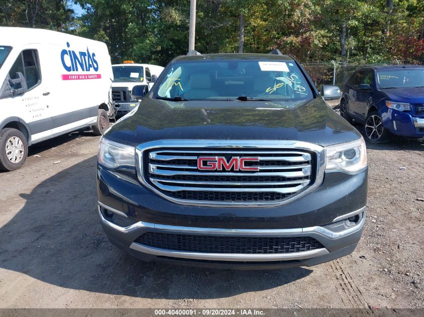 2019 GMC Acadia Slt-1 VIN: 1GKKNMLSXKZ211675 Lot: 40400091