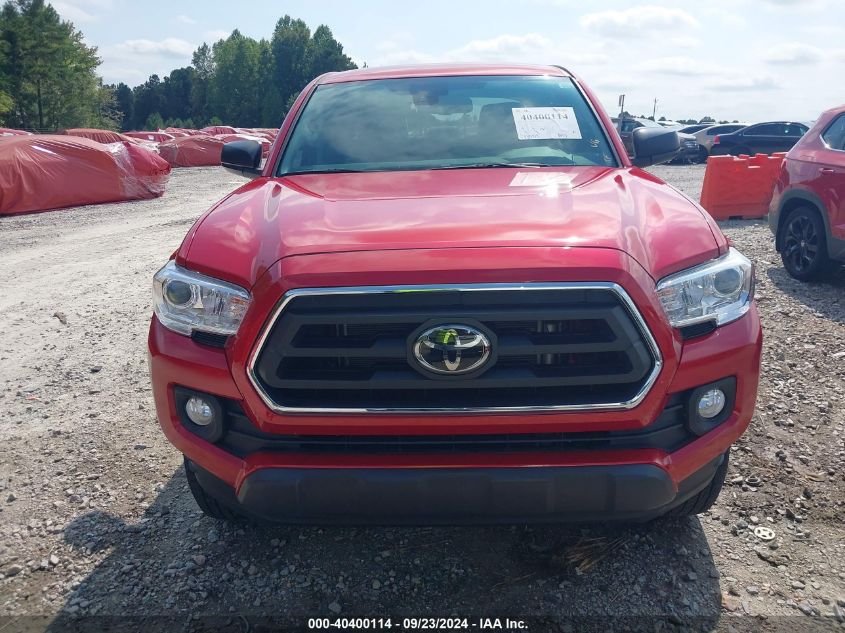 3TMAZ5CN8PM196467 2023 Toyota Tacoma Sr5 V6