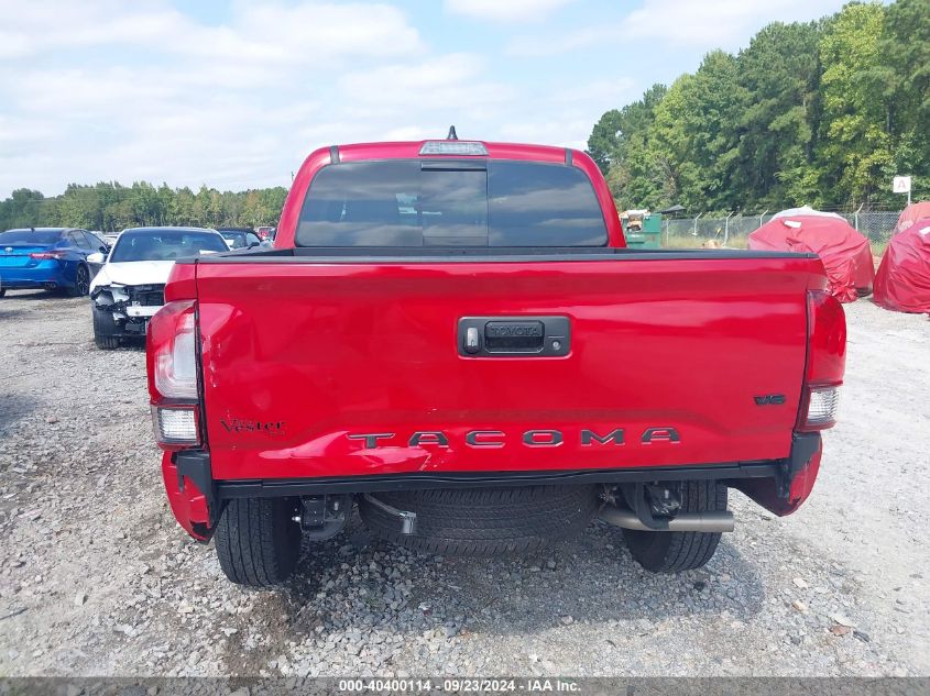 3TMAZ5CN8PM196467 2023 Toyota Tacoma Sr5 V6