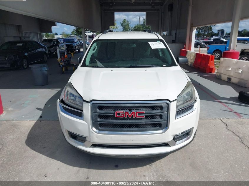 1GKKRPKD0EJ204570 2014 GMC Acadia Sle