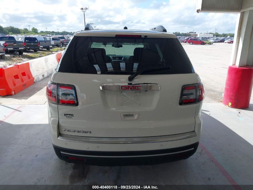 1GKKRPKD0EJ204570 2014 GMC Acadia Sle