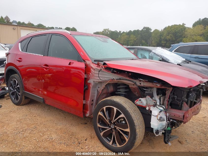 2022 MAZDA CX-5 2.5 S PREMIUM PLUS - JM3KFBEM7N0543116