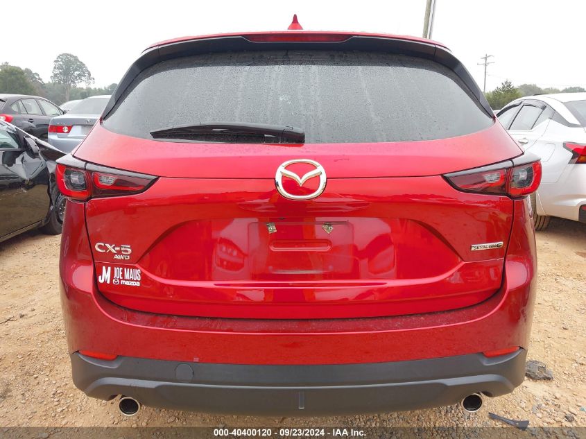 2022 MAZDA CX-5 2.5 S PREMIUM PLUS - JM3KFBEM7N0543116