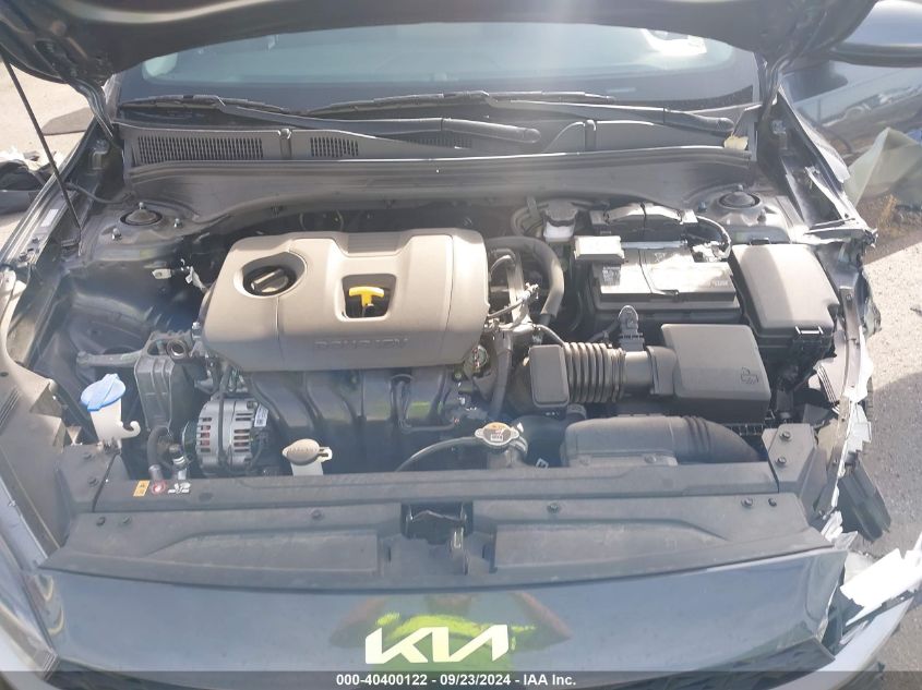 2024 Kia Forte Lx/Lxs VIN: 3KPF24AD1RE689662 Lot: 40400122