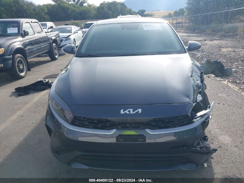 2024 Kia Forte Lx/Lxs VIN: 3KPF24AD1RE689662 Lot: 40400122