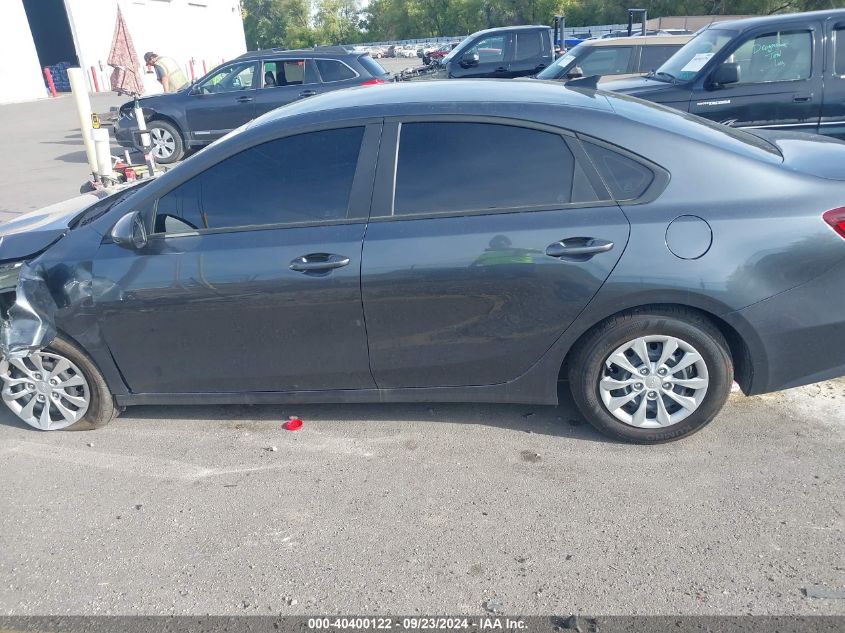 2024 Kia Forte Lx/Lxs VIN: 3KPF24AD1RE689662 Lot: 40400122