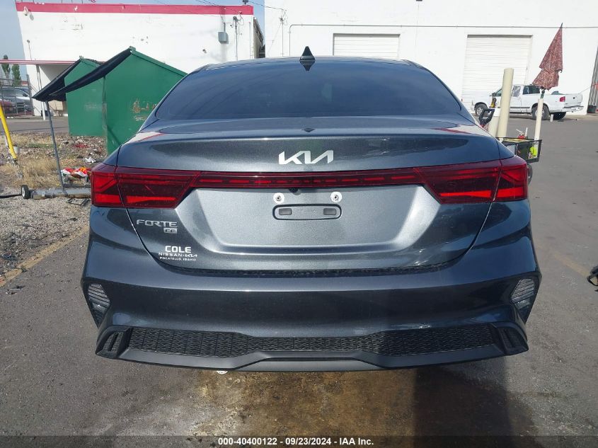 2024 Kia Forte Lx/Lxs VIN: 3KPF24AD1RE689662 Lot: 40400122