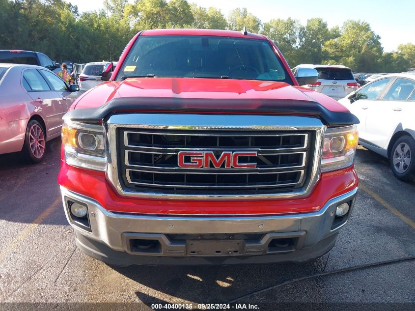 3GTU2VEC8FG135730 2015 GMC Sierra 1500 Slt