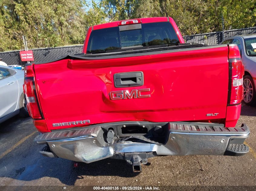 3GTU2VEC8FG135730 2015 GMC Sierra 1500 Slt