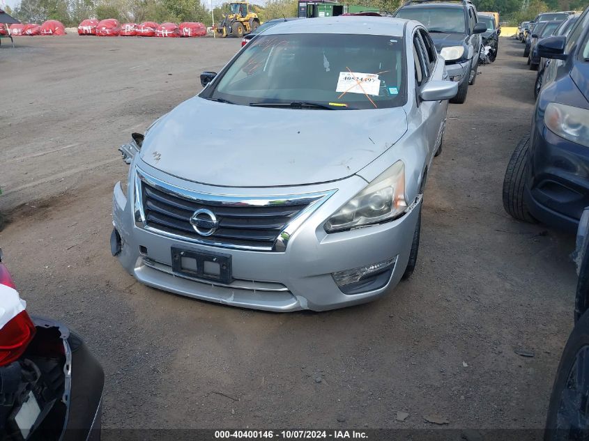 1N4AL3AP9FN400620 2015 NISSAN ALTIMA - Image 2