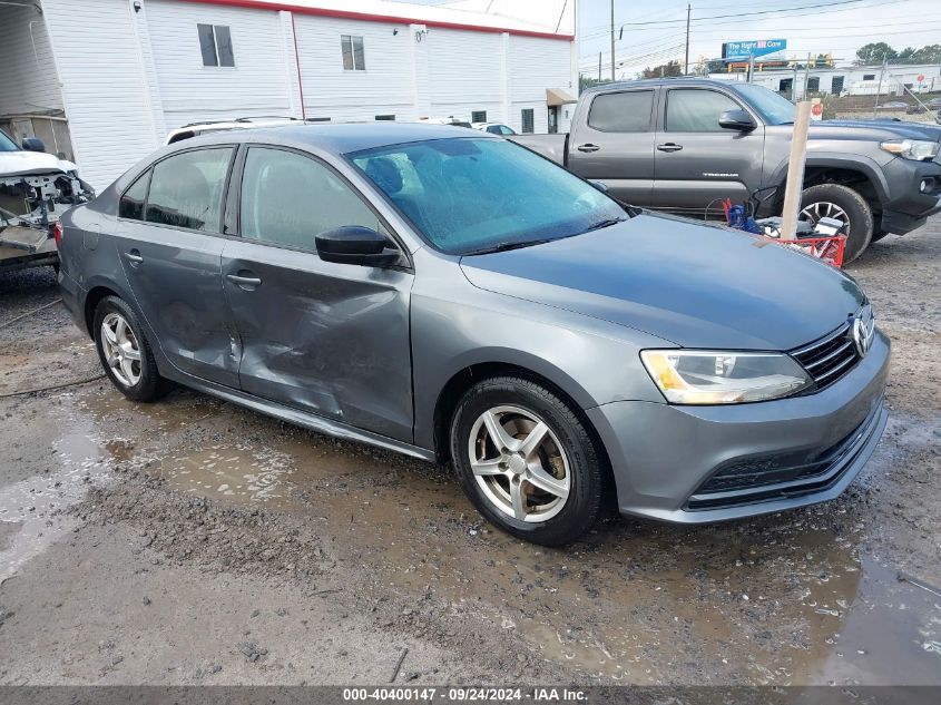 3VW2K7AJXFM416840 2015 VOLKSWAGEN JETTA - Image 1