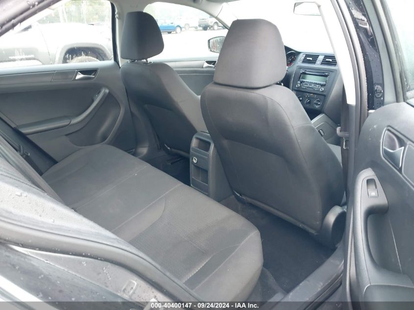 3VW2K7AJXFM416840 2015 Volkswagen Jetta 2.0L S