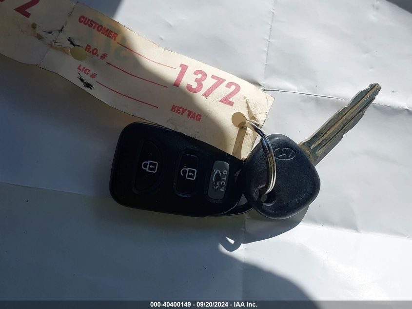 KMHDH4AE2EU118705 2014 Hyundai Elantra Se