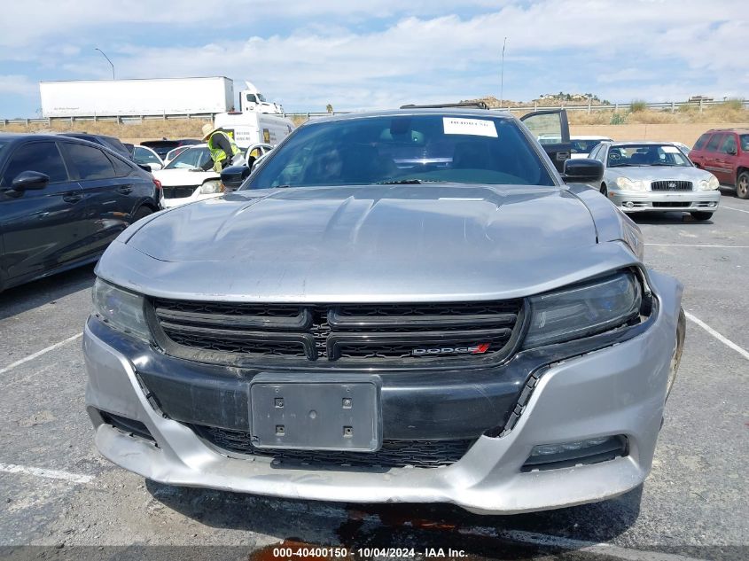 2016 Dodge Charger R/T VIN: 2C3CDXCTXGH319142 Lot: 40400150