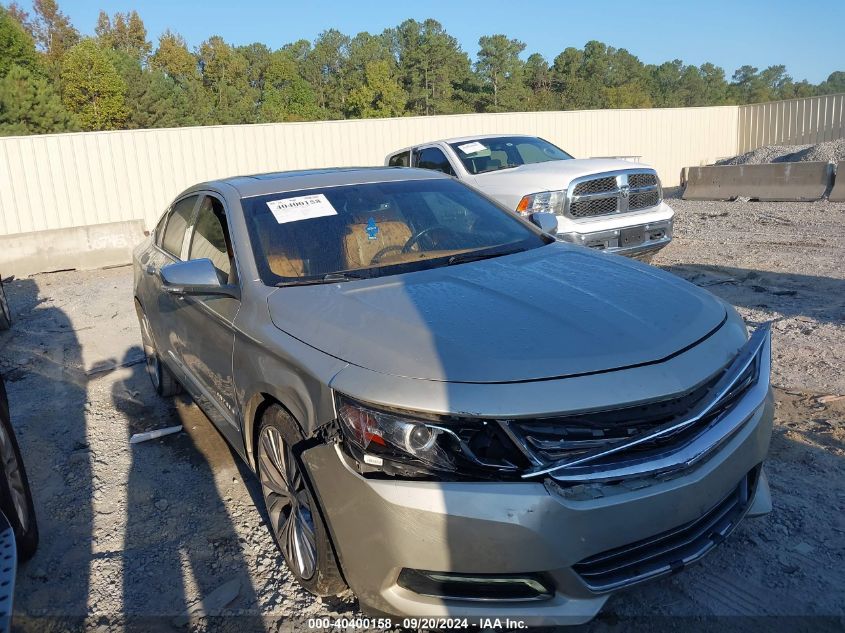 2015 Chevrolet Impala 2Lz VIN: 2G1165S35F9290914 Lot: 40400158