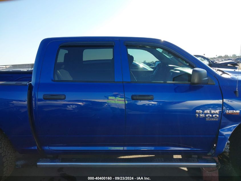 1C6RR7KT9KS685319 2019 Ram 1500 Classic St