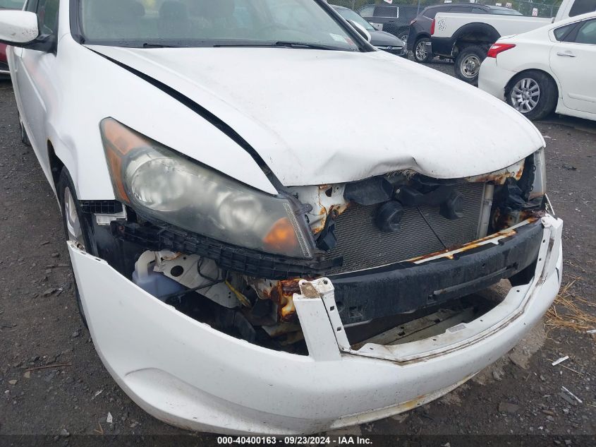 1HGCP26838A062159 2008 Honda Accord Exl