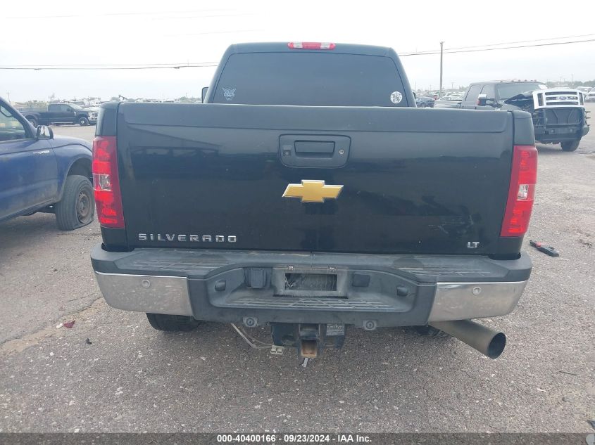 2014 Chevrolet Silverado K2500 Heavy Duty Lt VIN: 1GC1KXC85EF113536 Lot: 40400166