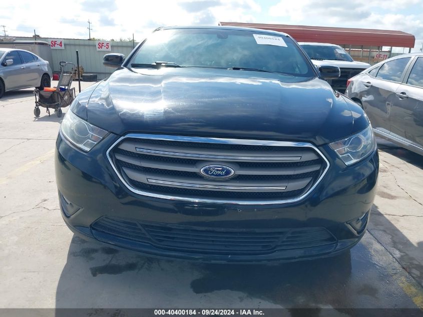 2016 Ford Taurus Sel VIN: 1FAHP2E89GG107368 Lot: 40400184