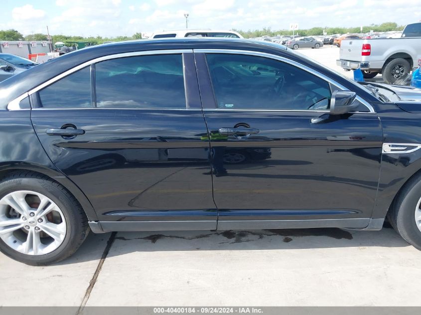 2016 Ford Taurus Sel VIN: 1FAHP2E89GG107368 Lot: 40400184