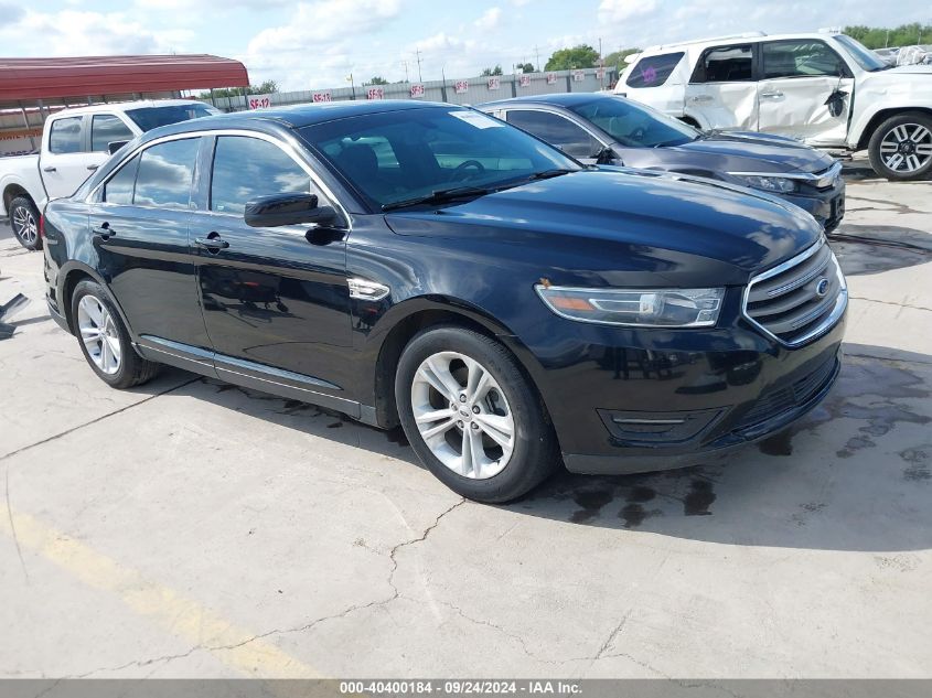 VIN 1FAHP2E89GG107368 2016 Ford Taurus, Sel no.1