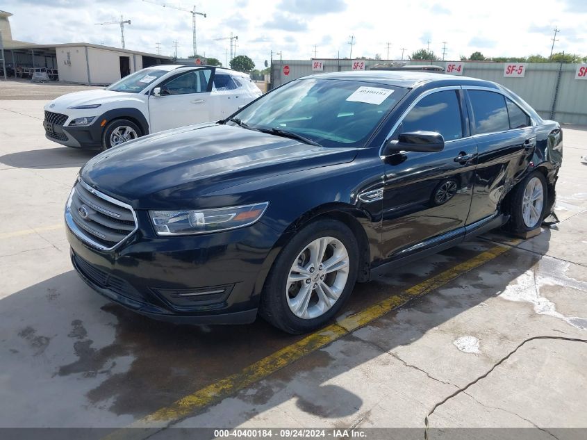 VIN 1FAHP2E89GG107368 2016 Ford Taurus, Sel no.2