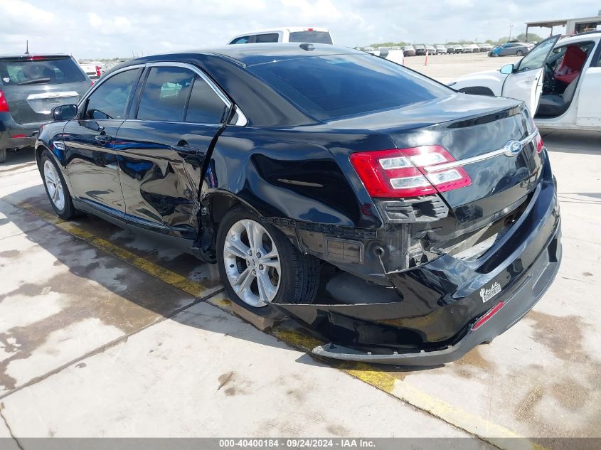 VIN 1FAHP2E89GG107368 2016 Ford Taurus, Sel no.3