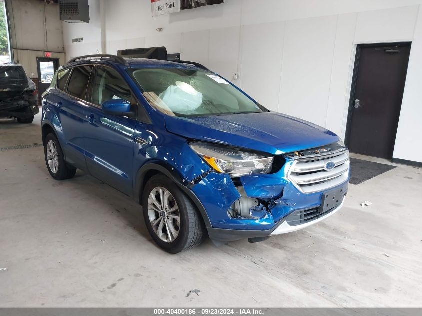 1FMCU9GD1JUD61273 2018 FORD ESCAPE - Image 1