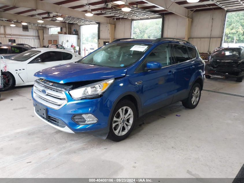 1FMCU9GD1JUD61273 2018 FORD ESCAPE - Image 2