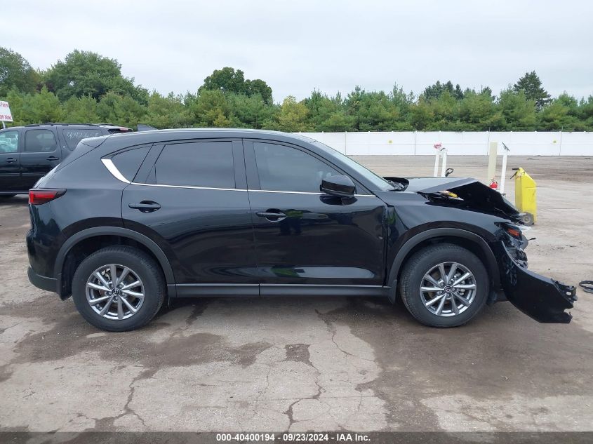 2023 Mazda Cx-5 2.5 S Select VIN: JM3KFBBM9P0189493 Lot: 40400194