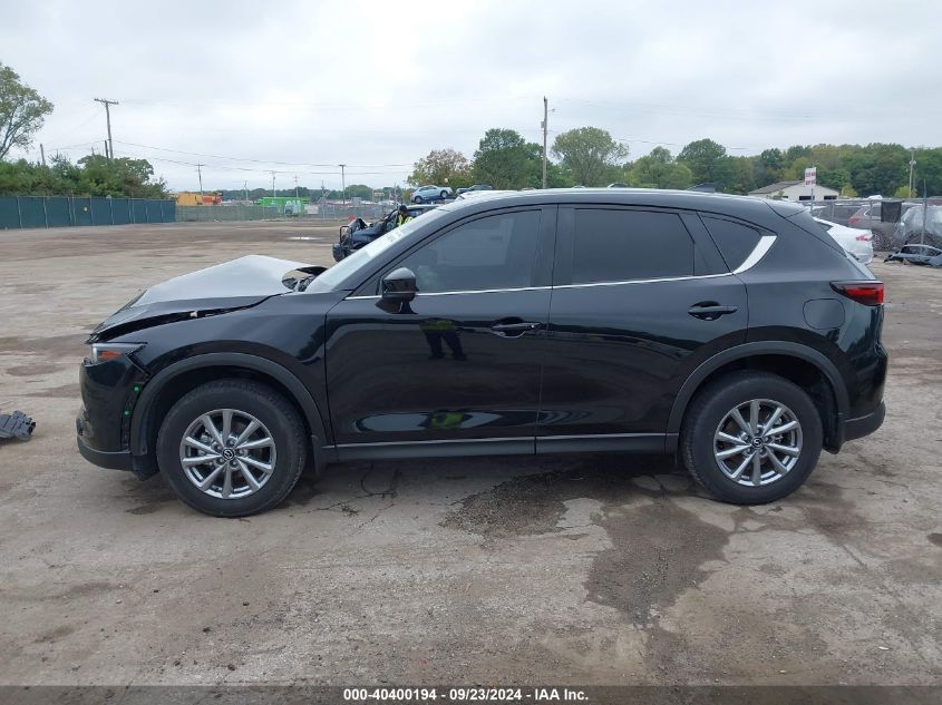 2023 Mazda Cx-5 2.5 S Select VIN: JM3KFBBM9P0189493 Lot: 40400194