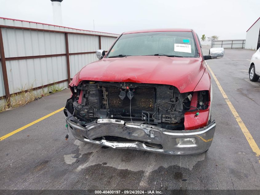 1D7RV1CT3AS182518 2010 Dodge Ram 1500