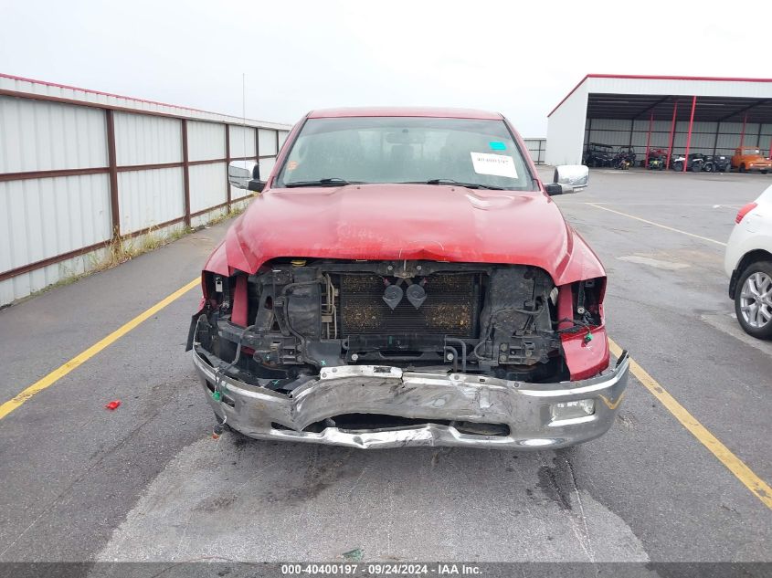 1D7RV1CT3AS182518 2010 Dodge Ram 1500