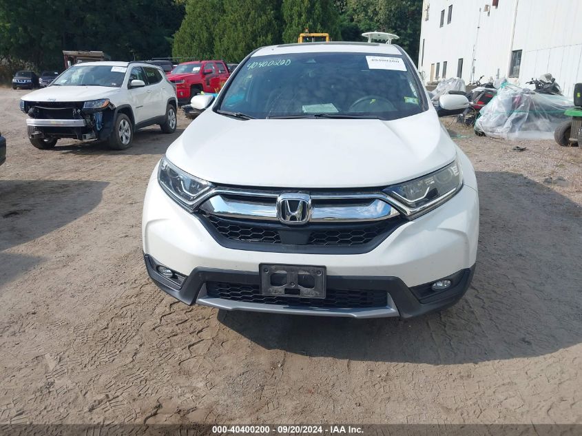 2018 HONDA CR-V EX - 5J6RW2H57JL026431