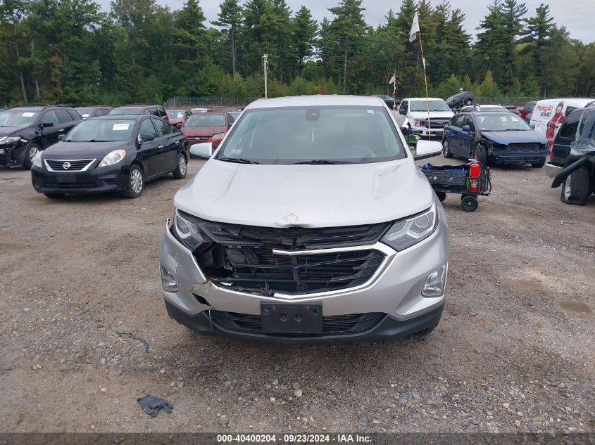 2020 Chevrolet Equinox Awd Lt 1.5L Turbo VIN: 2GNAXUEV9L6224883 Lot: 40400204