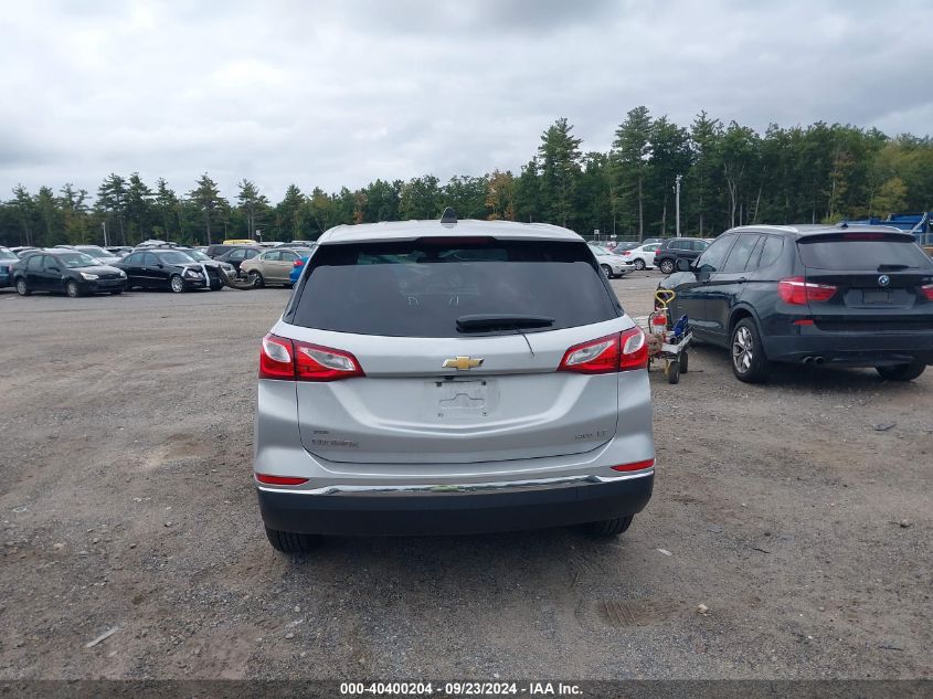 2020 Chevrolet Equinox Awd Lt 1.5L Turbo VIN: 2GNAXUEV9L6224883 Lot: 40400204