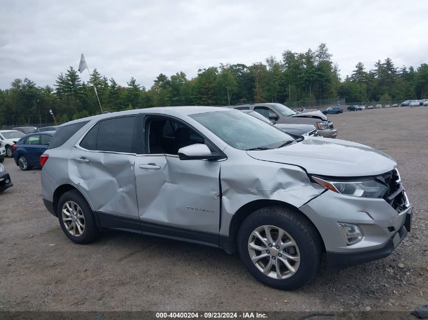 2020 Chevrolet Equinox Awd Lt 1.5L Turbo VIN: 2GNAXUEV9L6224883 Lot: 40400204