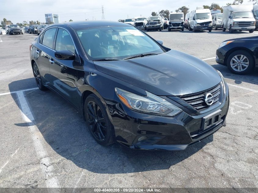 2018 Nissan Altima 2.5 Sr VIN: 1N4AL3AP3JC297067 Lot: 40400205