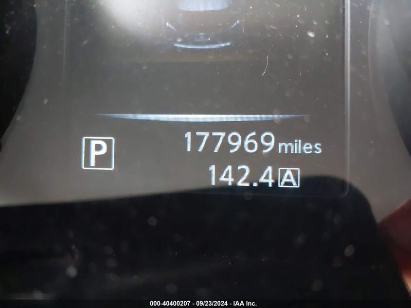 2015 Nissan Rogue S VIN: 5N1AT2MT9FC839109 Lot: 40400207