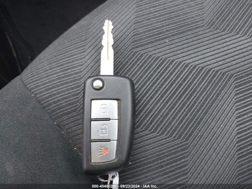 2015 Nissan Rogue S VIN: 5N1AT2MT9FC839109 Lot: 40400207