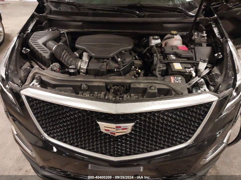 1GYKNGRS9MZ165614 2021 Cadillac Xt5 Awd Sport