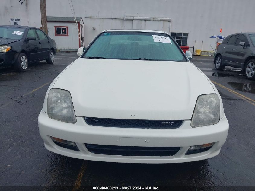 JHMBB6243XC001186 1999 Honda Prelude