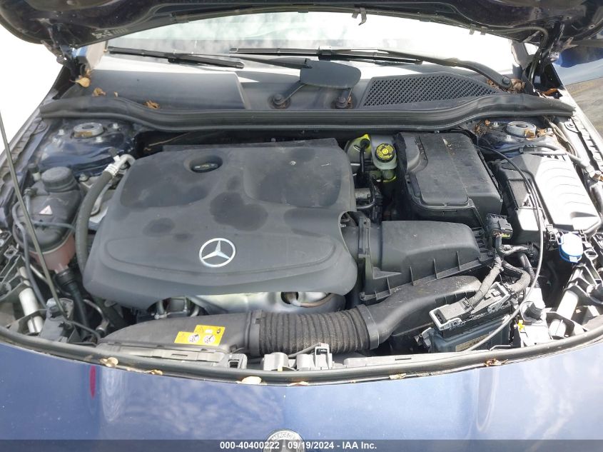 WDDSJ4EB8JN607717 2018 Mercedes-Benz Cla 250