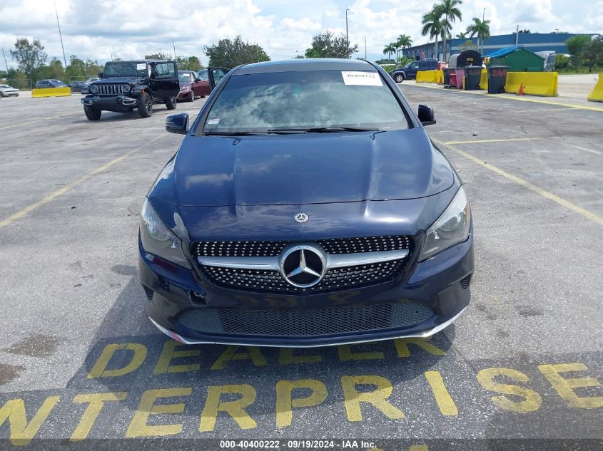 WDDSJ4EB8JN607717 2018 Mercedes-Benz Cla 250